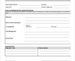 Expense Reimbursement Form Templates 17 Free Xlsx Docs Pdf Samples Templates Form Medical Claims