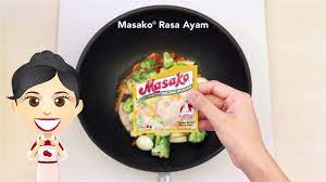 Gak usah bingung masak apa ya ma, karena sekarang udah ada pemandu rasa di website dapurumami.com! Dapur Umami Tumis Sayur Masako Youtube