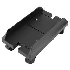 Maybe you would like to learn more about one of these? Cpu Stand Mobile Desktop Tower Computer Floor Stand Rolling Caster Wheels Adjustable Width Universal Pc Computer Holder Cart With 4 Caster Wheels Black Buy Online In Antigua And Barbuda At Antigua Desertcart Com Productid
