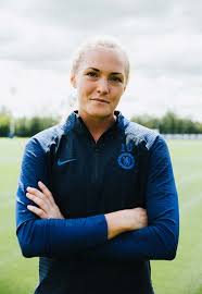 Magdalena eriksson of sweden passes the ball past daniela zamora of chile during the 2019 fifa women's world cup france group f match between chile and sweden at roazhon. Magdalena Ericsson Talks About Her Career Playing At Stamford Bridge Soccerbible