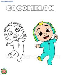 Before sharing sensitive information, make sure you're on a federal government site. Cocomelon Coloring Pages 50 Coloring Pages Wonder Day Coloring Pages For Children And Adults