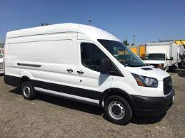 Shop, watch video walkarounds and compare prices on used ford transit 250 listings. Fam Vans 2019 Ford Transit 250 Extended Long High Roof Cargo Van Landscape Architect