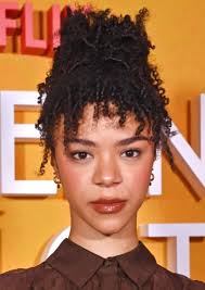 Fan Casting India Ria Amarteifio as Fiona Larkin in Sons of Anarchy