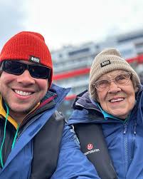 Grandma Joy's Road Trip — Brad and Joy Ryan