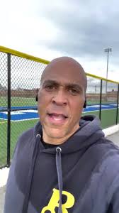 @CoryBooker's video Tweet