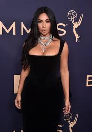 The kim kardashian we are used to see and this kim that we are seeing now in the between they have a very huge difference. Kim Kardashian West On Justice Project Law School Not For Publicity