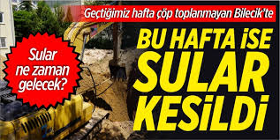 Sakarya su ve kanalizasyon i̇daresi sorumluluğunda olan ilçeye ait su dağıtımındaki arıza ve kesintileri listemizden kontrol edin. Su Kesintisi Ne Zaman Sona Erecek
