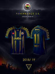 Shop thousands of licensed jerseys. Hummel Fenerbahce S K Home Kit