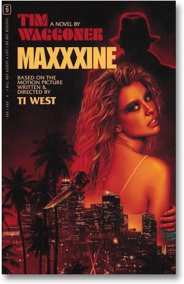 MaXXXine: Tim Waggoner: 9781960078223: Amazon.com: Books