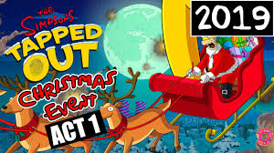 actualizado mod old items y donas gratis los simpson: The Simpsons Tapped Out 4 41 0 Mod Apk 4 41 0 Hack Chirstmas By Olcaymodz