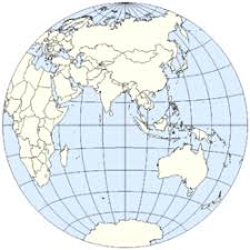Map showing the continents, countries and oceans belong to their. Eastern Hemisphere Wikipedia
