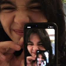 Melanie Ehrhardt's Instagram, Twitter & Facebook