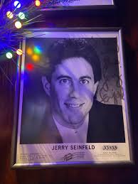 Kowloon Diner in Saugus, MA, Reference to Seinfeld