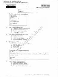 Assalamu'alaikum wr.wb, halo para pencari edukasi selamat berkunjung kembali di blog yang sangat sederhana ini. Un 2018 Smp B Ing P2