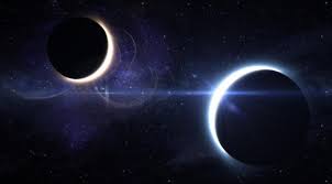Sunlight, landscape, sunset, sky, artwork, sunrise, horizon, atmosphere, dusk, solar eclipse, oppo find 7, cloud, dawn, screenshot, computer wallpaper. 1242x2688 Lunar Eclipse Solar Eclipse Space Iphone Xs Max Wallpaper Hd Space 4k Wallpapers Images Photos And Background