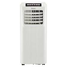 Multiple speeds for personalized comfort. Haier Hpp08xcr Portable Air Conditioner 8 000 Btu Small Room Ac Unit With Remote Walmart Canada