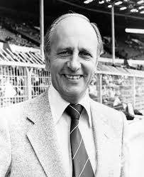 ITV Commentator Brian Moore #ITVFootball #Commentators #Football