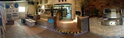 Building an outdoor stone fireplace is a great way to utilize your personal space during the cold winter months. Outdoor Fireplace Vista Oceanside Carlsbad Escondido Encinitas San Diego Area