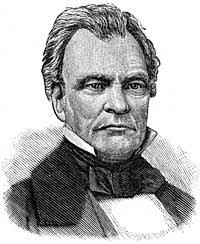 Visitors from Congress: Benjamin F. Wade (1800-1878)