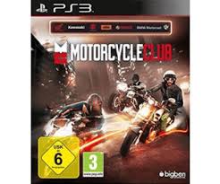 Juegos de carreras de ps3. Motorcycle Club Ps3 Desde 13 89 Compara Precios En Idealo