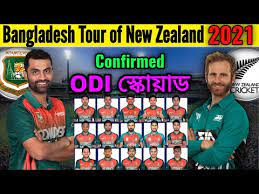 New zealand vs bangladesh odi live telecast tv channels, nz vs ban 2021. Bangladesh Vs New Zealand Odi Series 2021 Bangladesh Team Odi Squad Against New Zealand 2021 Xanh India