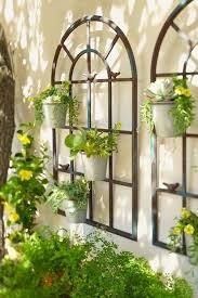 1001 Idees Pour Decorer Son Jardin Des Accessoires Jardin A Faire Soi Meme Comment Decorer Son Jardin Da In 2020 Garden Wall Decor Outdoor Wall Decor Garden Wall