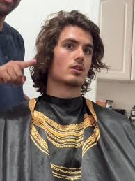 Eric Vaughn Trainor Tony Haircut