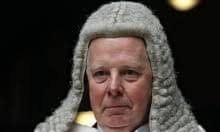 Scales of justice still unbalanced for female judges