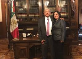 Amlo releva a irma erendira sandoval de la sfp y entra roberto salcedo. Ratifican A Irma Erendira Sandoval Para La Secretaria De La Funcion Publica