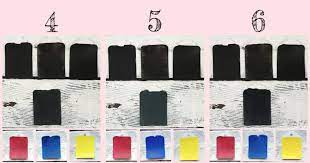 What Colors Make Black Paint