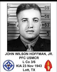 Honoring Fallen Marines