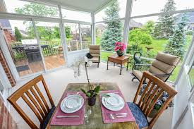 Four seasons sunrooms four season rooms home sunrooms solariums straight sunroom cathedral roof sunroom conservatories addition solutions. Sunrooms Made For Our Ontario Climate Lifestyle Home Products