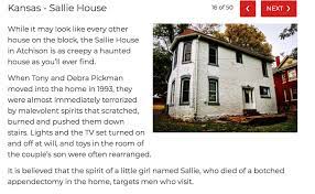 sallie house atchison haunted house house