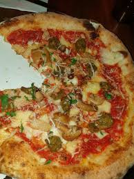 An immersive italian dining experience in covent garden. A25 Pizzeria Melbourne Victoria Restaurant Happycow