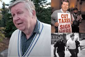 Mr. TABOR, Douglas Bruce, Joins Republican Primary for Colorado's CD5