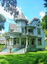 Victorian House Iowa 30 Pieces In 2020 Old Victorian Homes Victorian Homes Victorian Style Homes