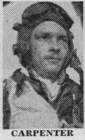 Capt LeRoy Alfred Carpenter Jr. (1918-1945)