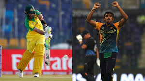Sri lanka tour of bangladesh 2021, bangladesh vs sri lanka live streaming on webcric. T20 World Cup Team Analysis Australia Vs Sri Lanka Deccan Herald