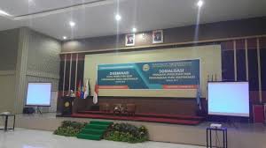 Skim latihan tenaga pengajar program matrikulasi (sltppm). Rektor Uim Ingatkan Dosen Tingkatkan Kreativitas Tribun Timur