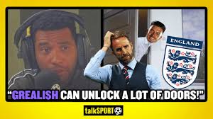 © nine digital pty ltd 2018. He Has To Play Jermaine Pennant Says England Need Jack Grealish At Euro 2020 Youtube