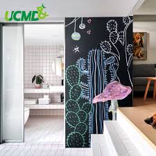 ذاتية اللصق الفينيل السبورة لاصق لسبورة الطباشير المشارك الكتابة الرسم الكتابة على الجدران الطباشير لوحات ديكور المنزل مدرسة اللوازم المكتبية ملصقات الحائط Naoko