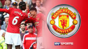 Bruno fernandes and edinson cavani each scored twice as manchester united took a. Manchester United Fixtures Premier League 2017 18 Football News Sky Sports