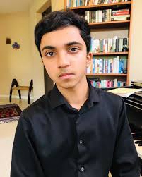 Please join us in congratulating Siddharth Pant as the 2021 Victor Salvo  Music Composition Scholarship winner. Siddharth Pant's composition 'Theme  and Variations' for woodwind trio shows a refreshing harmonic  inventiveness, and a