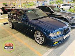 The model was on sale between 1990 and 2000. Car Sale Uae Bmw E36 Compact M Sport S50b30 Engine Facebook