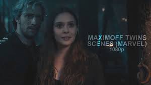 Some of my concept works for age of ultron. Maximoff Twins Scenes Age Of Ultron 1080p Youtube