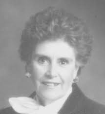 Ethel Thomas Obituary (2015)