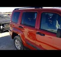 Used 2009 JEEP LIBERTY DECKLID TAILGATE