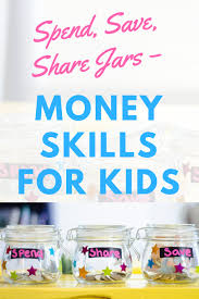 Check spelling or type a new query. Spend Save Share Jars Money Skills For Kids Kiwi Families