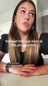 bumped into ur mom @ the grocery store 🛒🍎 #grocerystore #foryoupage  #viral #fyp #originalmusic