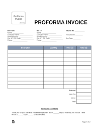 Download Basic Invoice Format Word Images